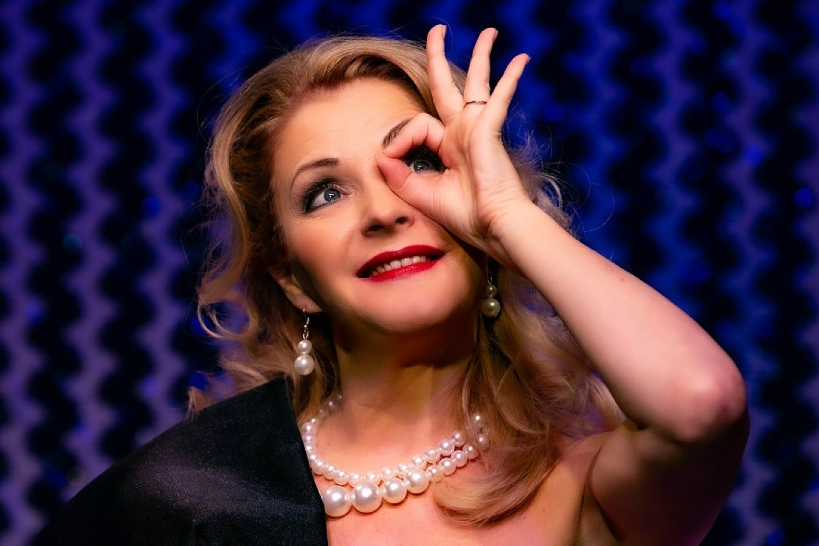 Me, Zsa Zsa