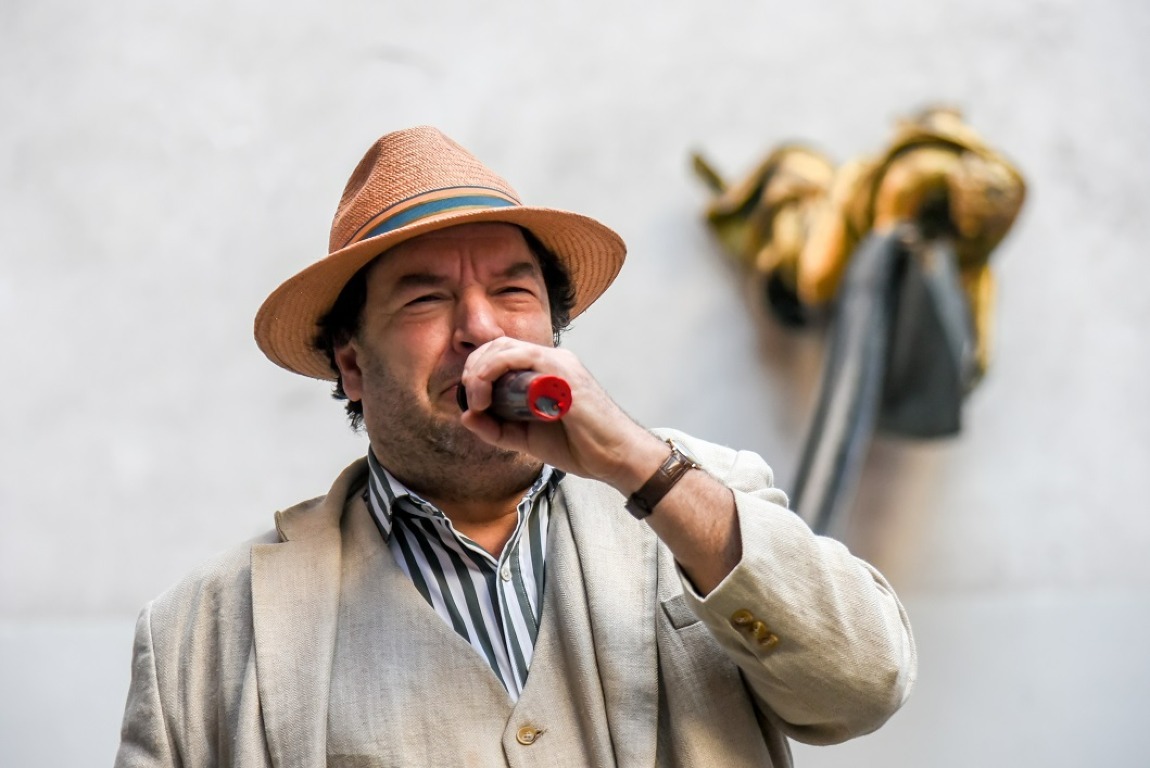Free street music concert series: Balázs Fellegi, Zoltán Neumark 