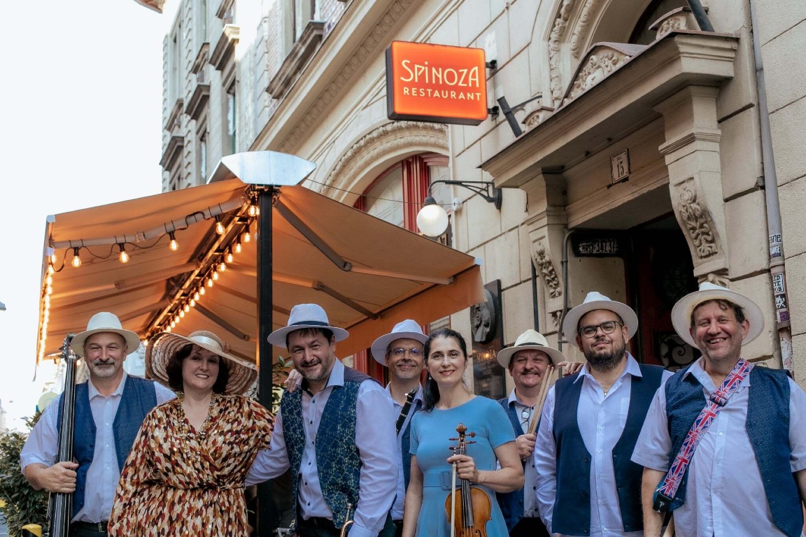 Sabbathsong Klezmer Band