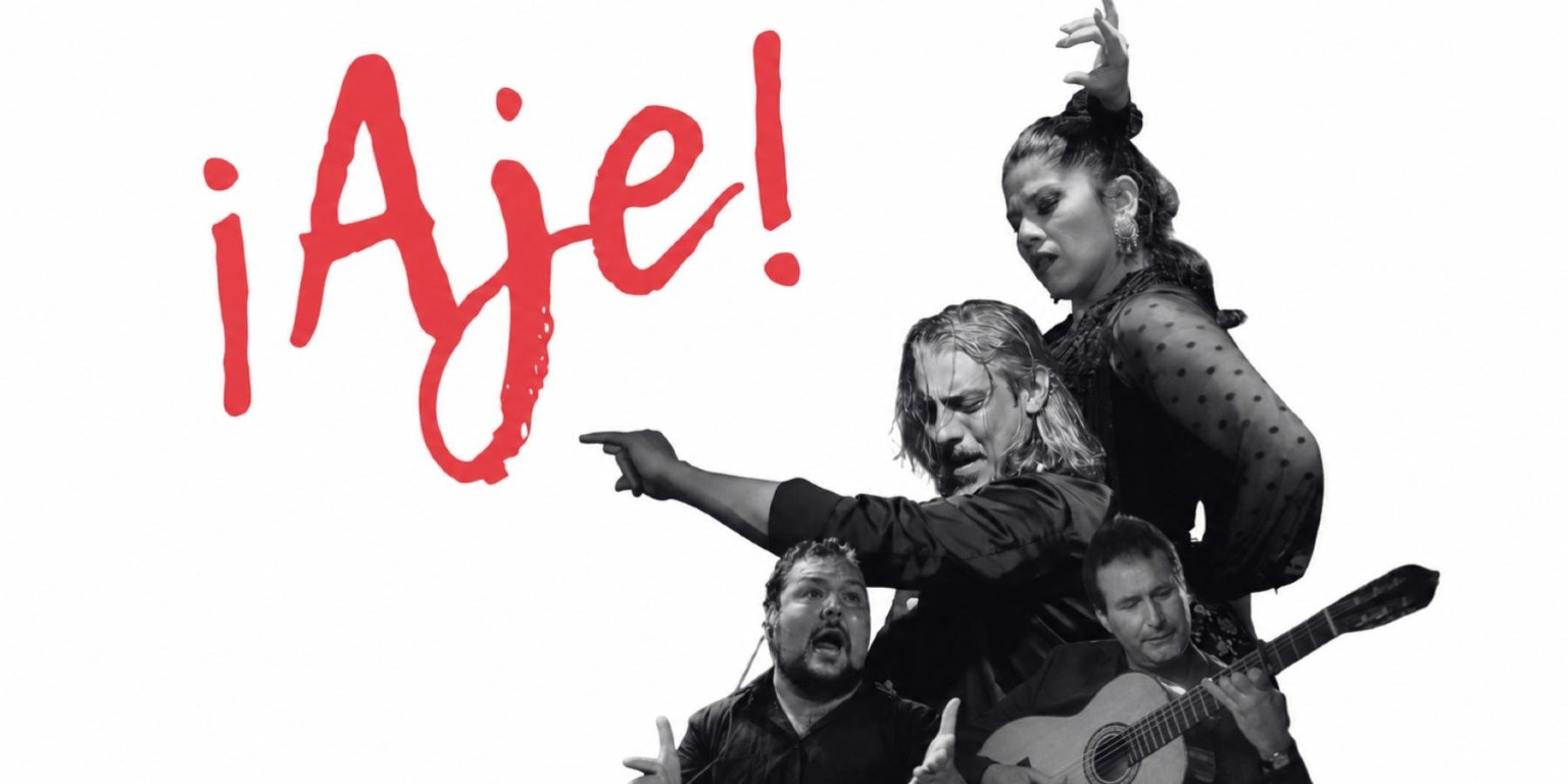 ¡AJE! – The Roots of Jerez and the Soul of Flamenco