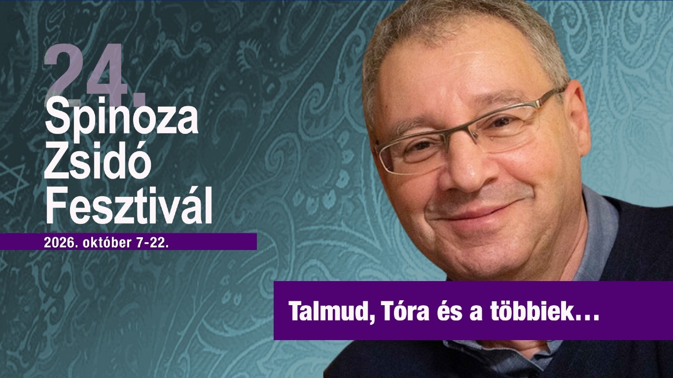 Gábor György: Talmud, Tóra és a többiek