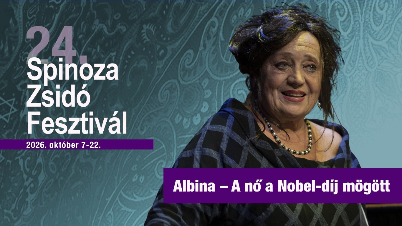 Albina: A nő a Nobel-díj mögött