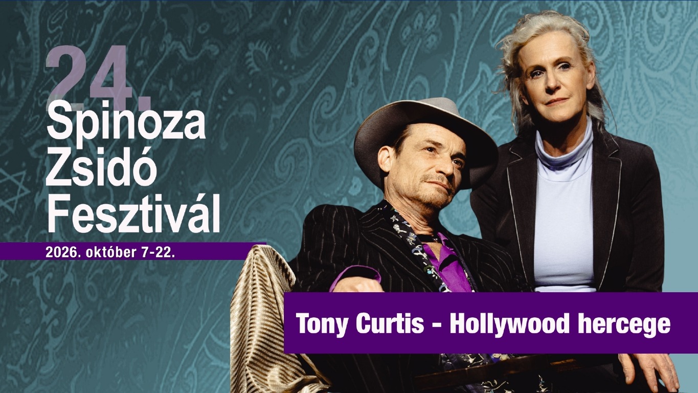 Tony Curtis - Hollywood hercege