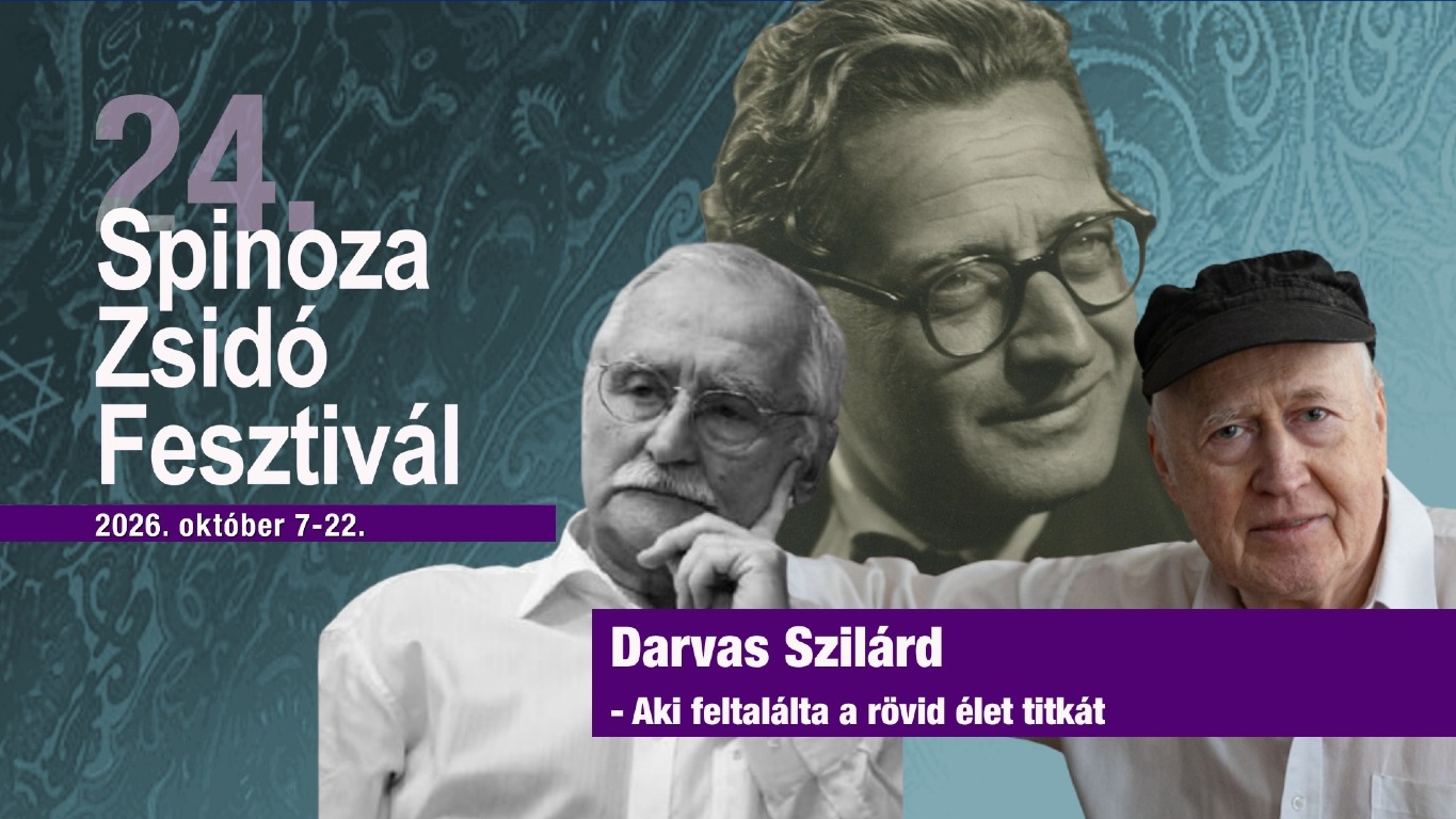 Darvas Szilárd - Aki feltalálta a rövid élet titkát