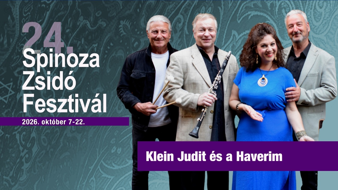 Klein Judit és a Haverim