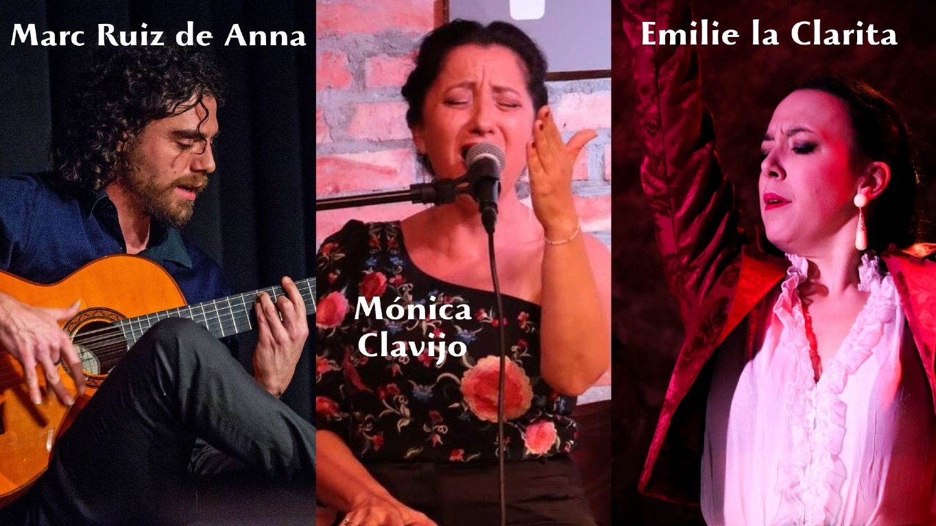 Flamenco from Andalusia