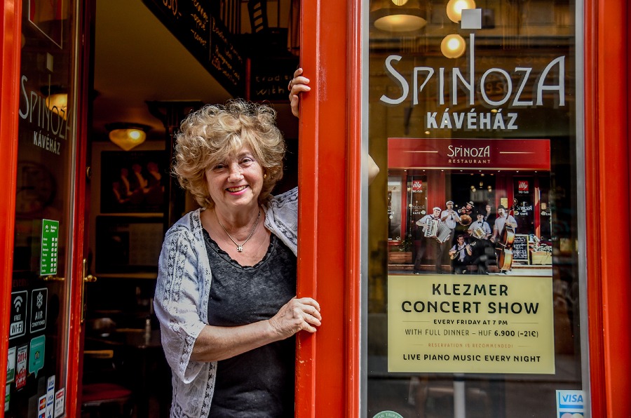 20 éves a Spinoza Színház!
