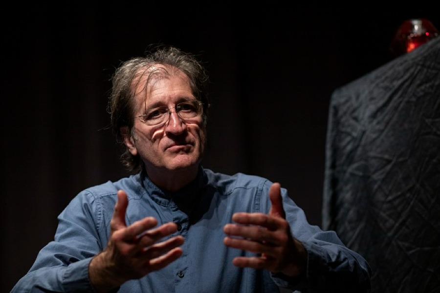 Írd újra, Shakespeare! – Spinoza's monodrama in the Goldmark Hall