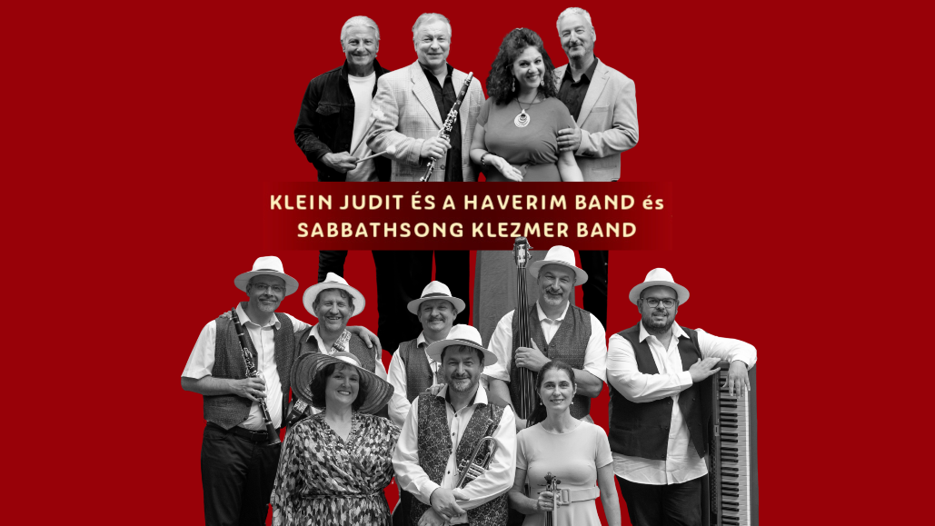 Ezredik klezmer koncert